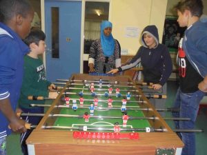 table football